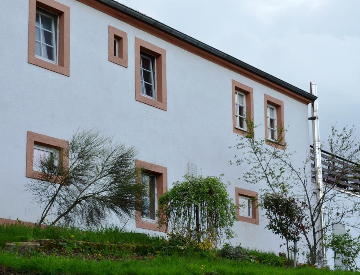 Ferienwohnung Klueger Liebstadt Eksteriør bilde